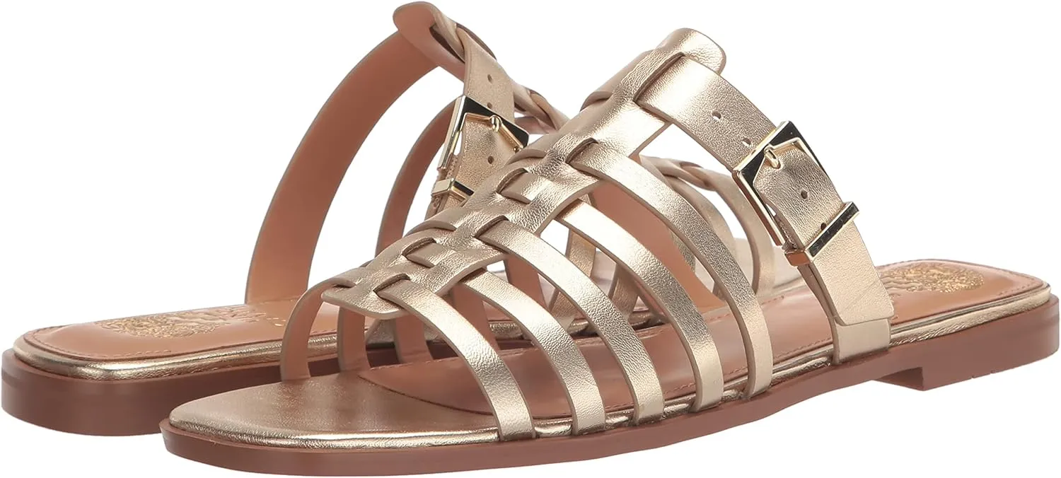 Vince Camuto Women's Lemenda Flat Sandal