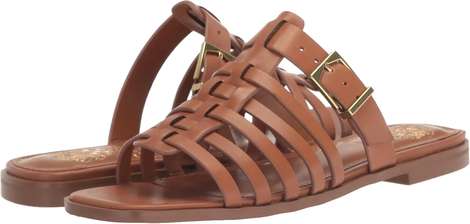 Vince Camuto Women's Lemenda Flat Sandal