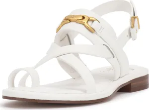 Vince Camuto Women's Lenni Flat Sandal