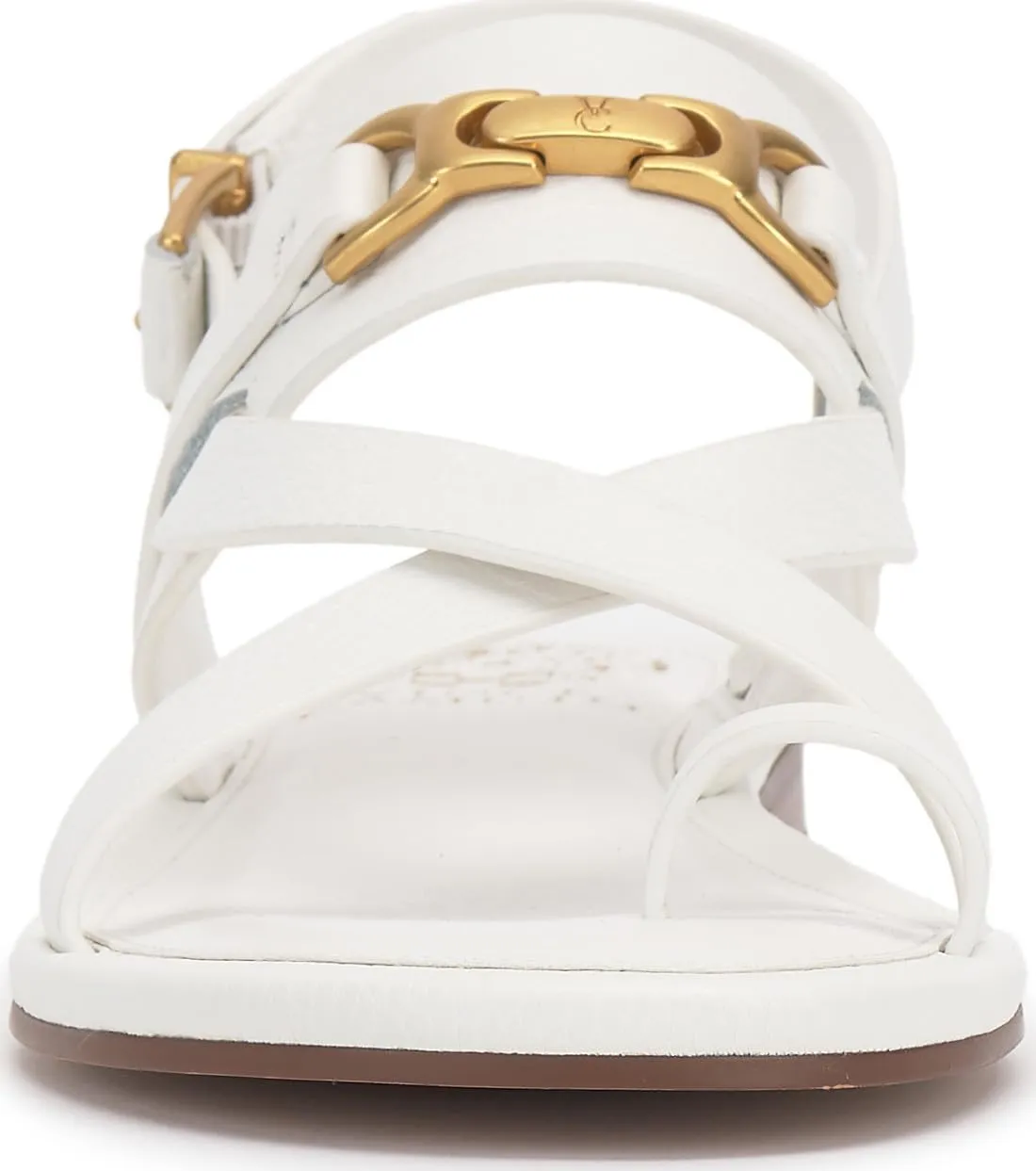 Vince Camuto Women's Lenni Flat Sandal