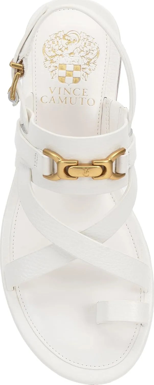 Vince Camuto Women's Lenni Flat Sandal