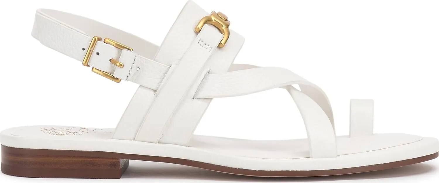 Vince Camuto Women's Lenni Flat Sandal