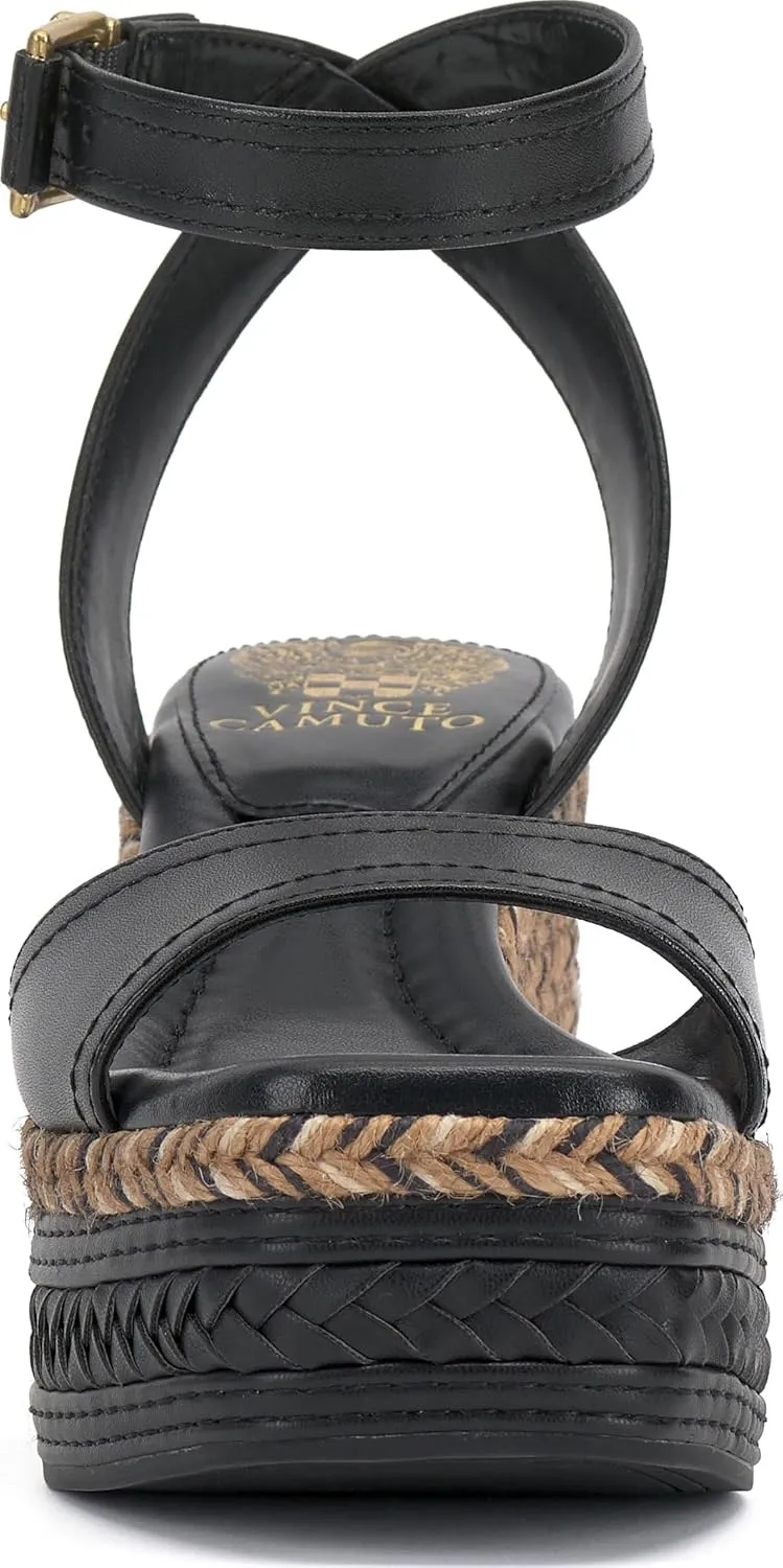 Vince Camuto Women's Lilla Wedge Sandal