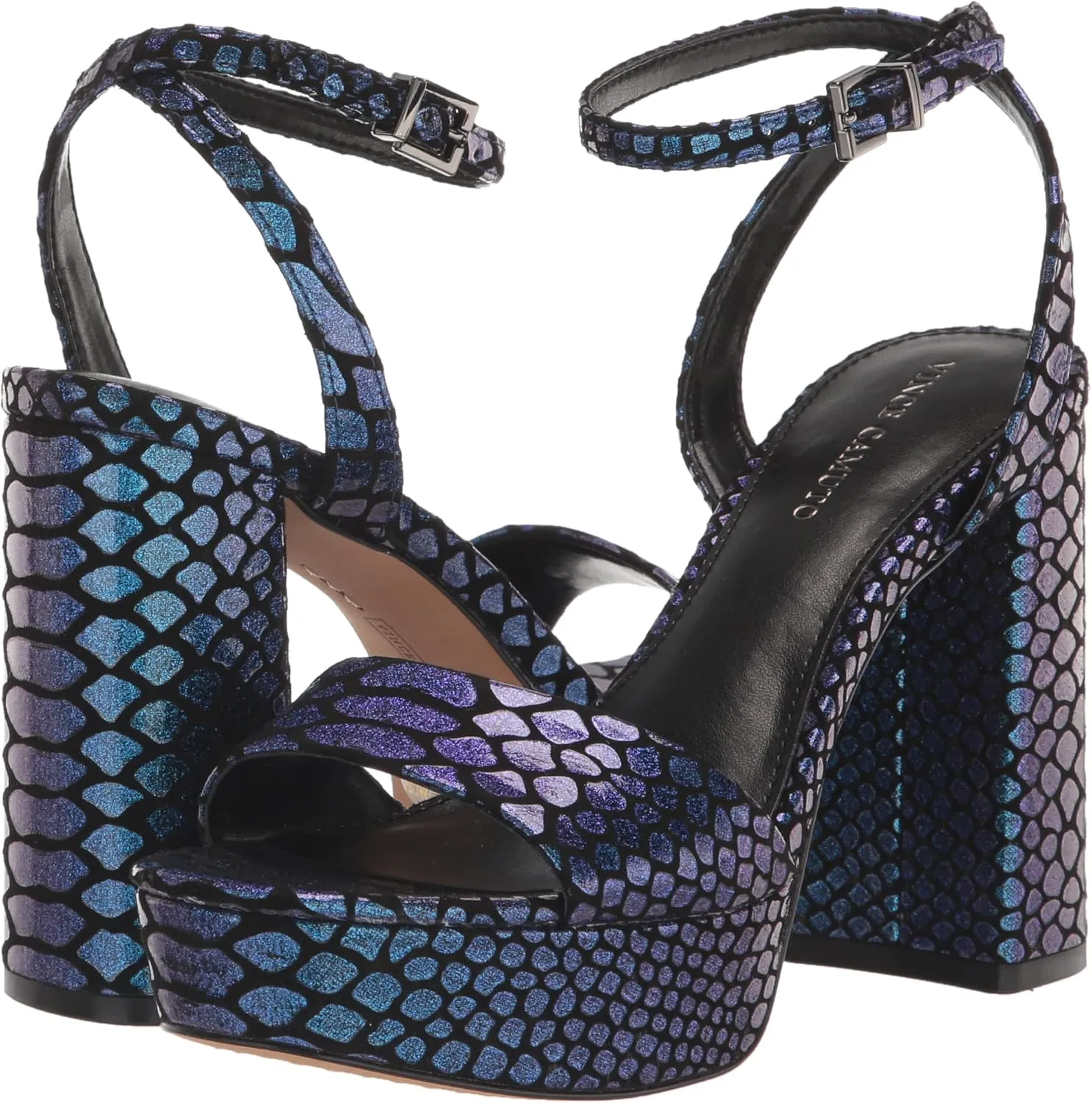 Vince Camuto Women's Pendry Platform Heel Sandal Wedge