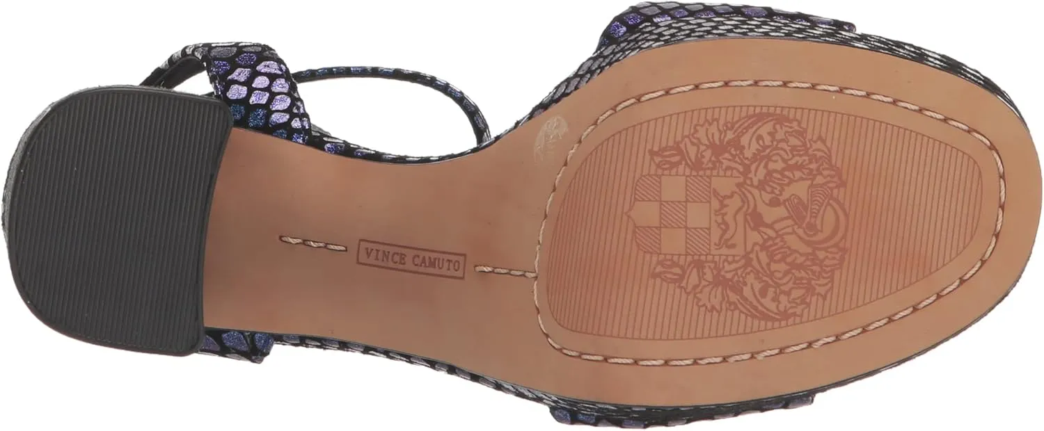 Vince Camuto Women's Pendry Platform Heel Sandal Wedge