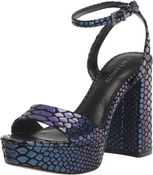 Vince Camuto Women's Pendry Platform Heel Sandal Wedge