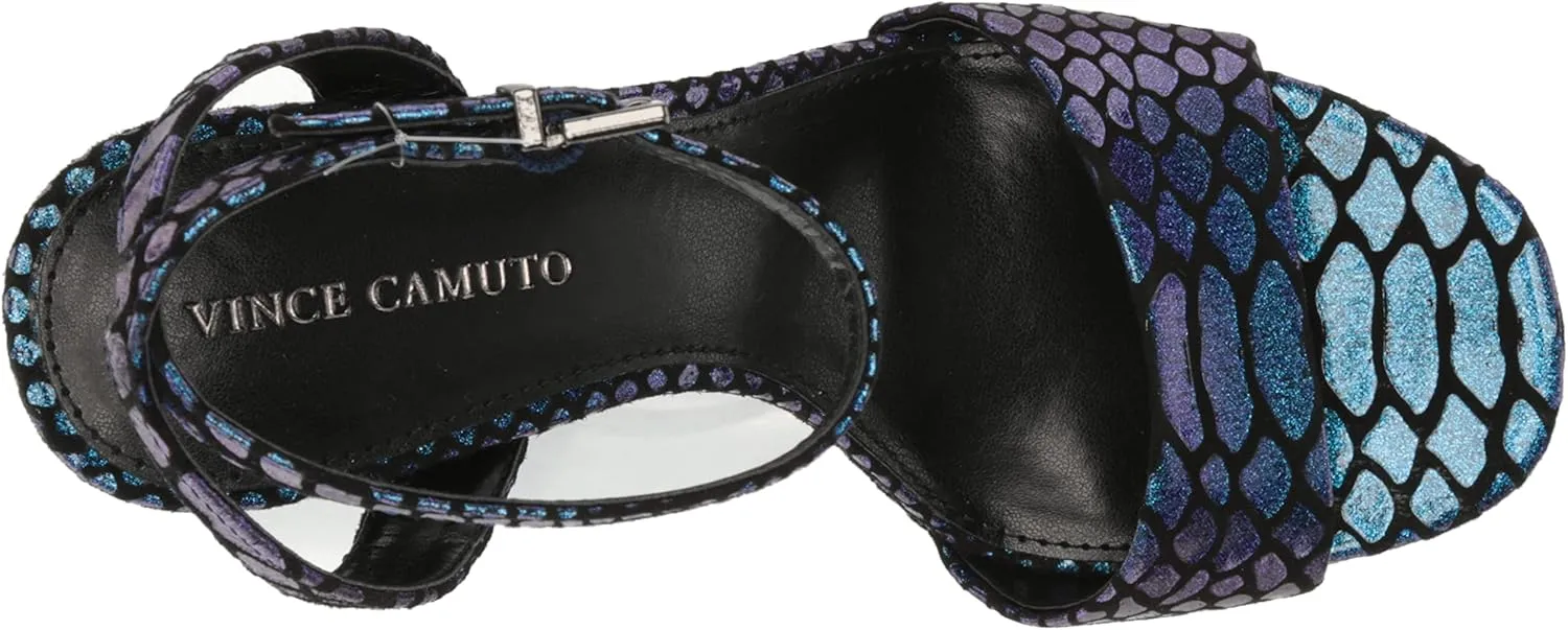 Vince Camuto Women's Pendry Platform Heel Sandal Wedge