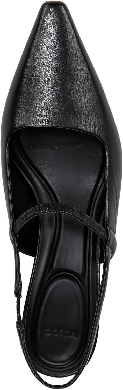 Vince Women's Venice Kitten Pump