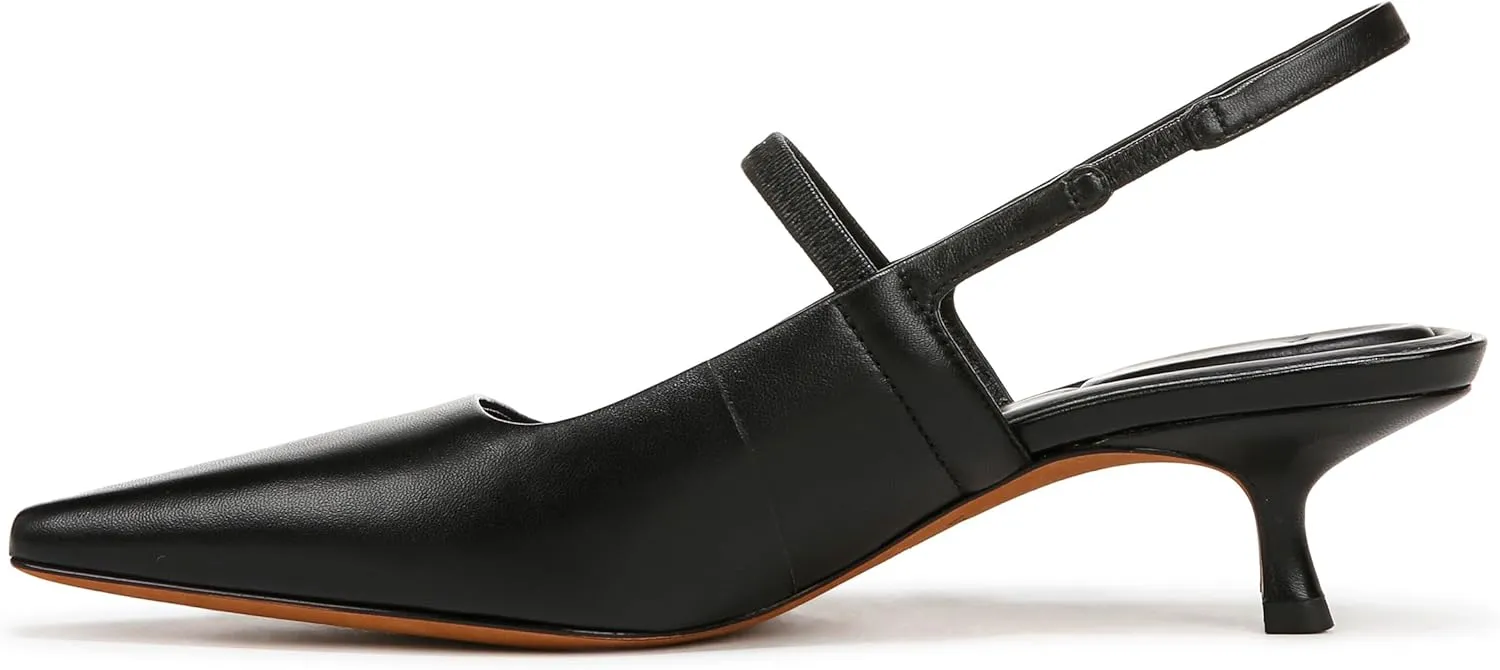 Vince Women's Venice Kitten Pump