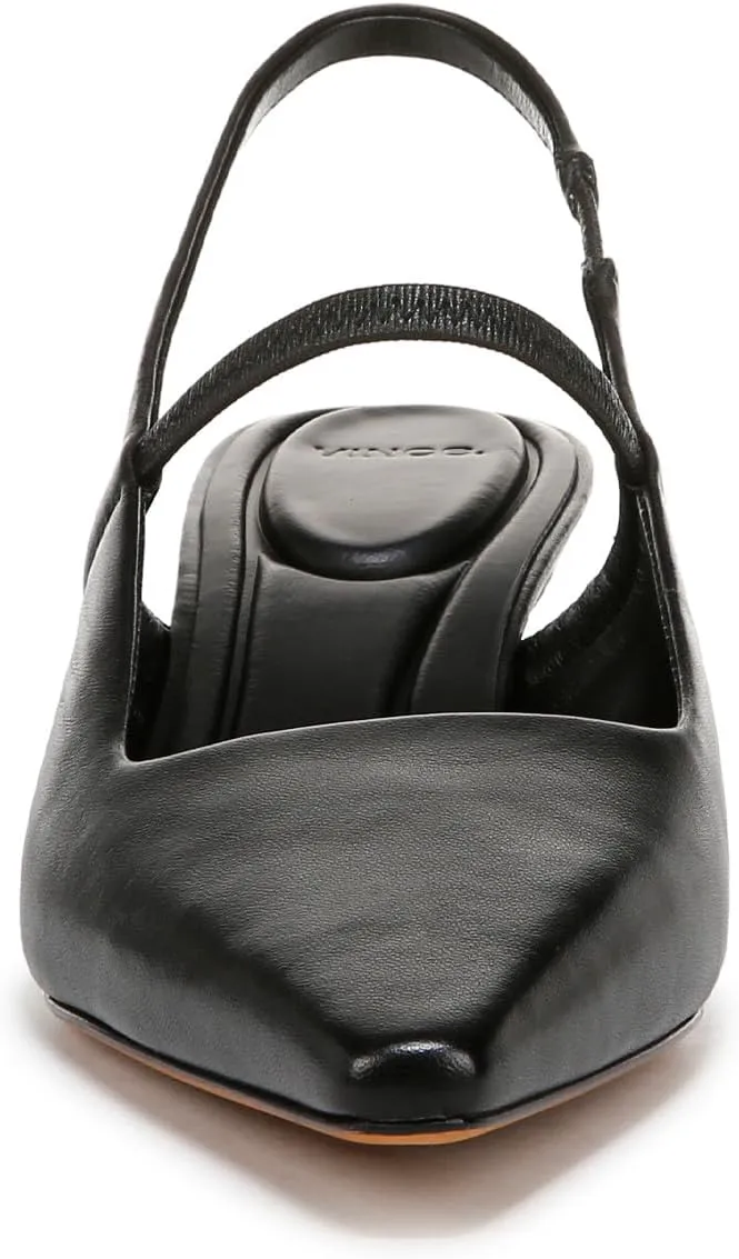Vince Women's Venice Kitten Pump