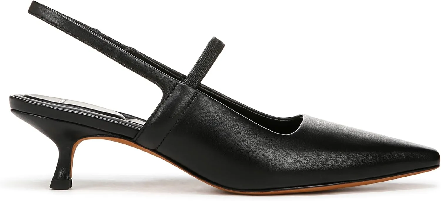 Vince Women's Venice Kitten Pump