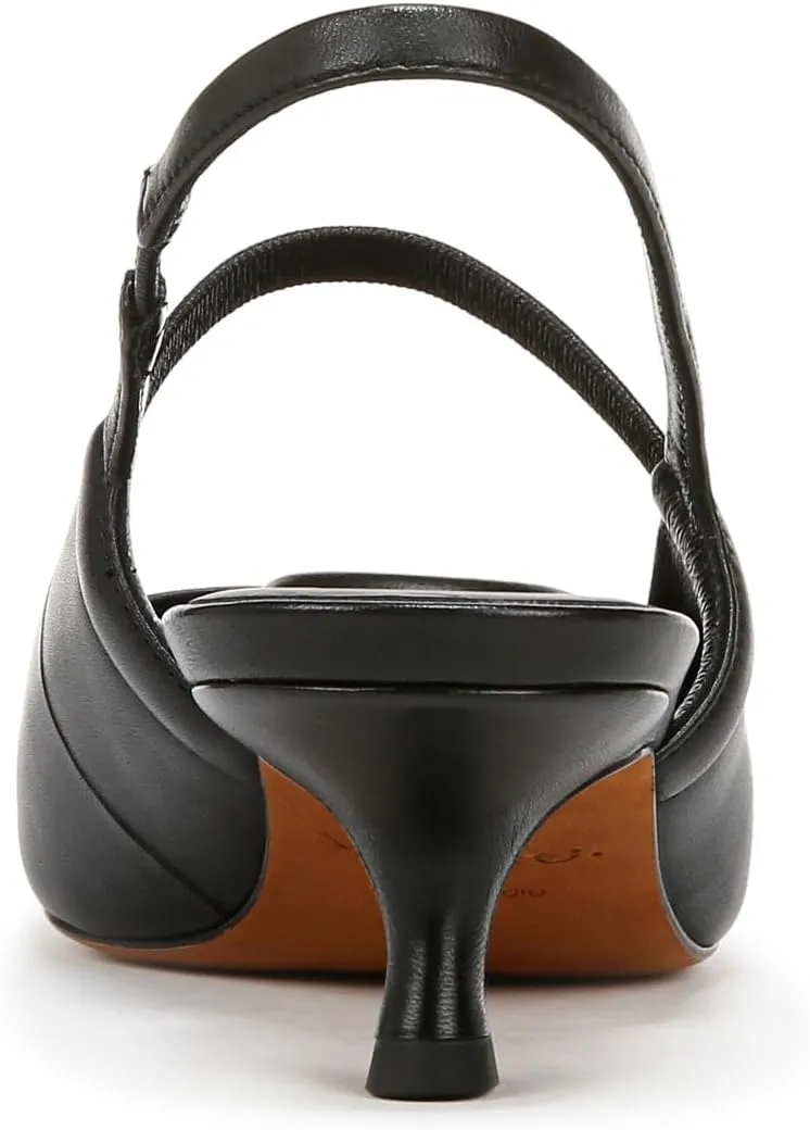 Vince Women's Venice Kitten Pump