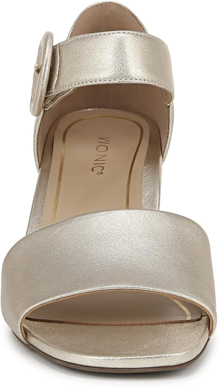 Vionic Women's Chardonnay Heeled Sandal