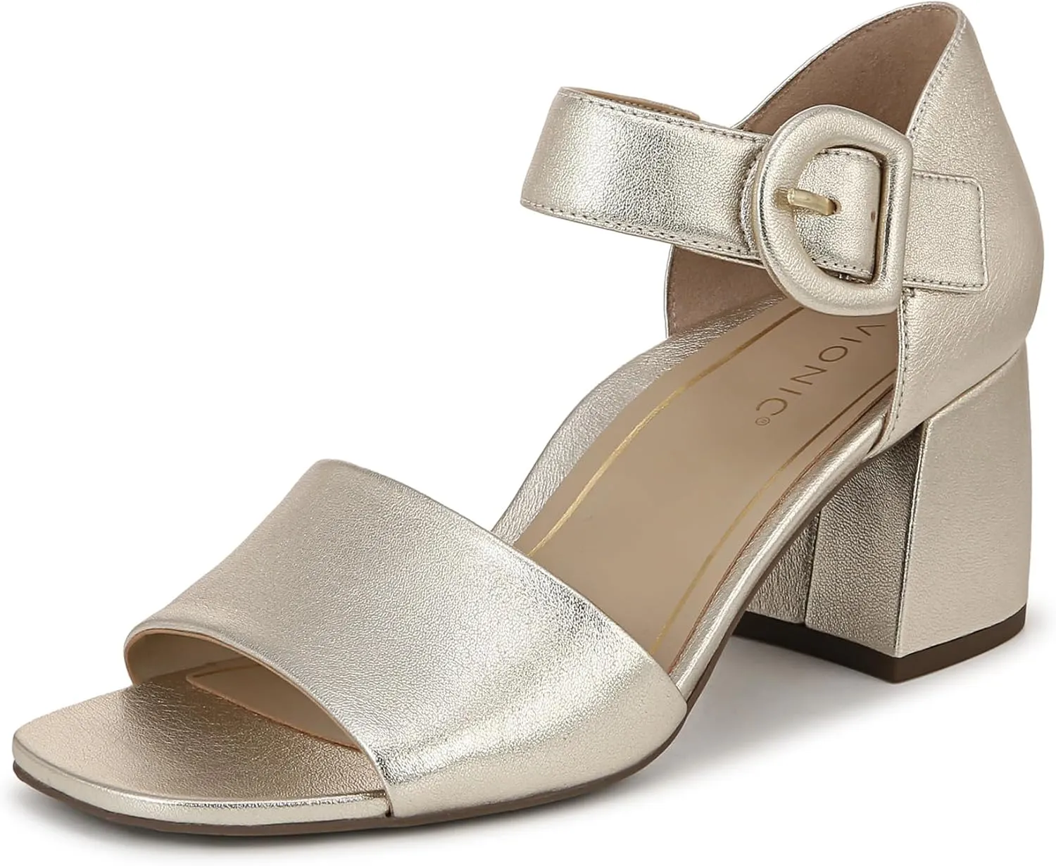 Vionic Women's Chardonnay Heeled Sandal