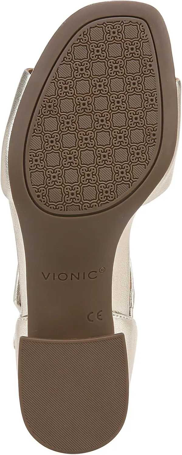 Vionic Women's Chardonnay Heeled Sandal