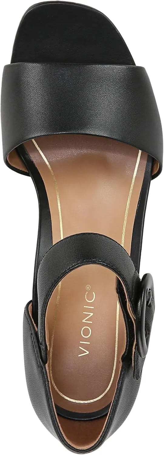 Vionic Women's Chardonnay Heeled Sandal