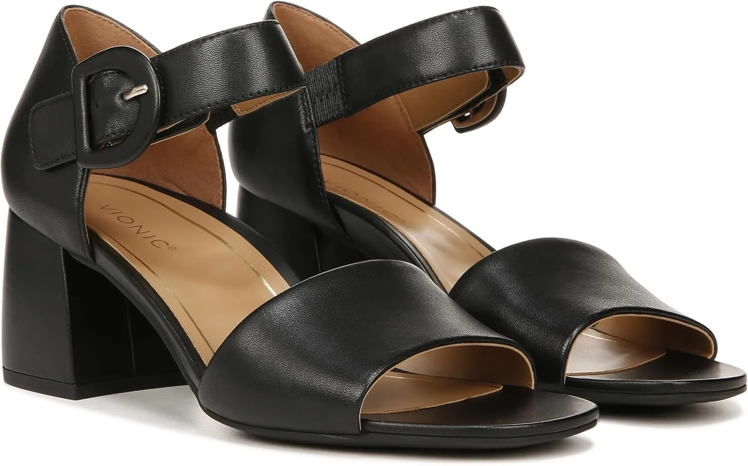 Vionic Women's Chardonnay Heeled Sandal