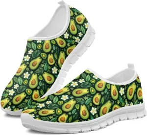 Walking Shoes for Womens Slip on Loafers Tennis Shoes Casual Mesh Running Sneakers