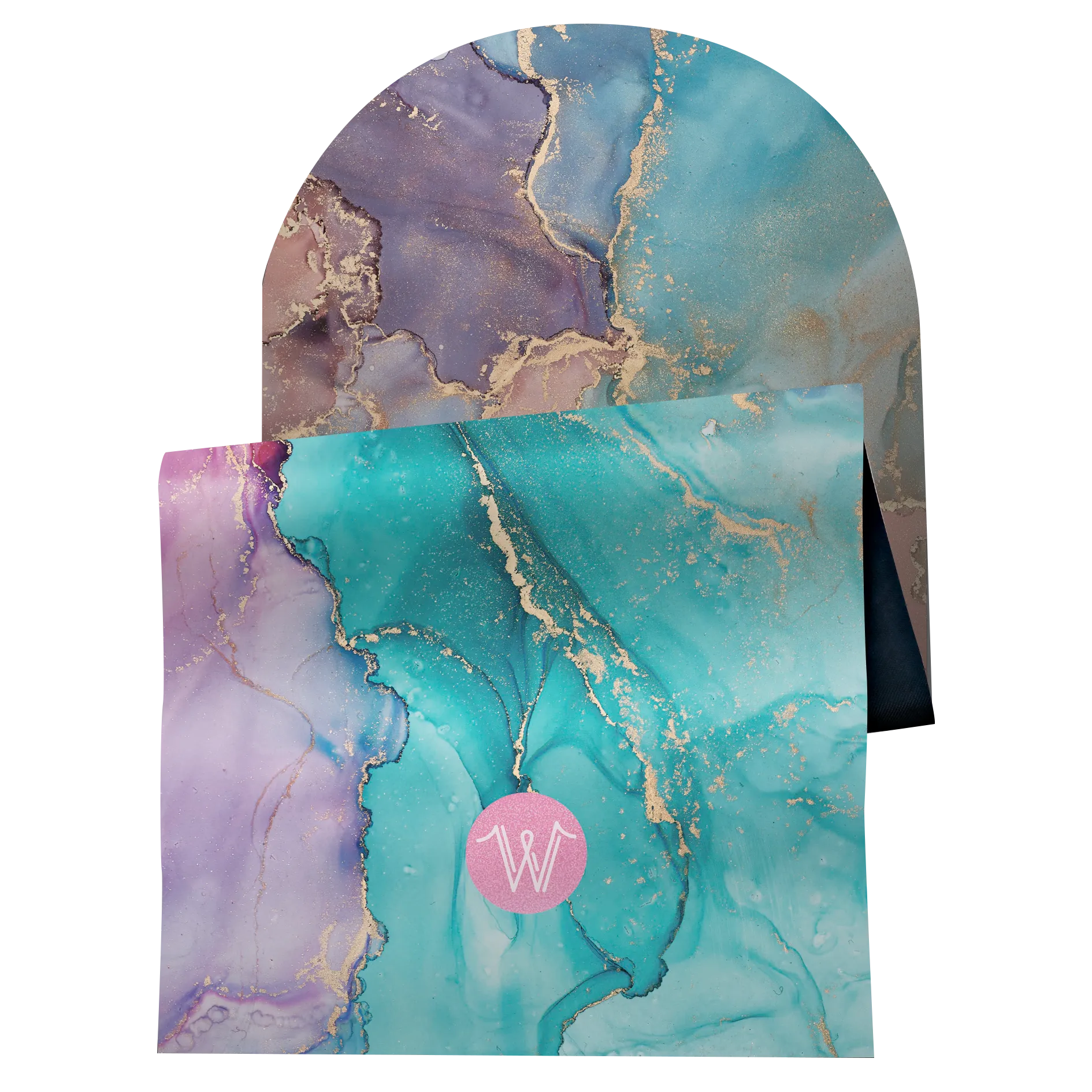 WanderMat Premium Galactic Series