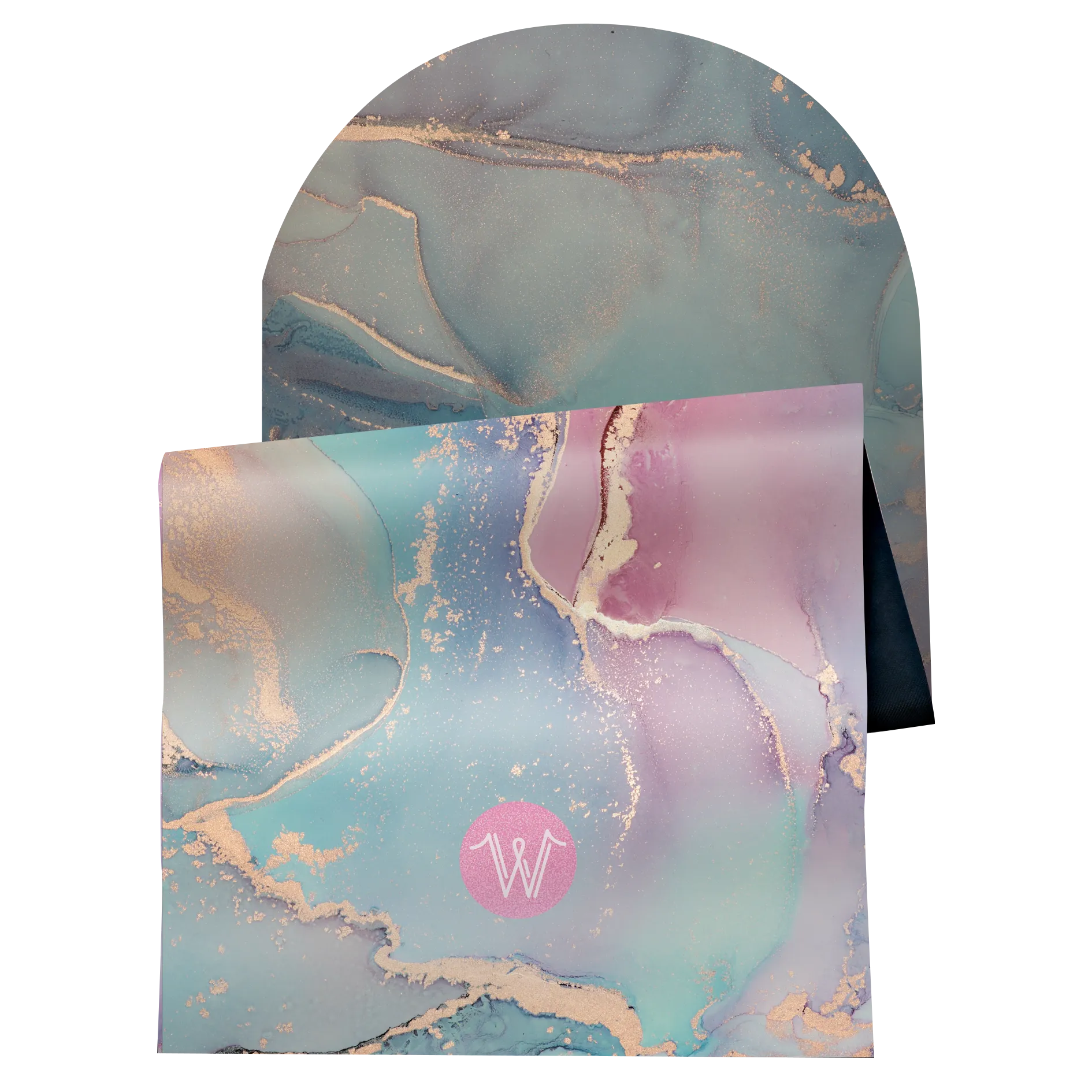 WanderMat Premium Galactic Series