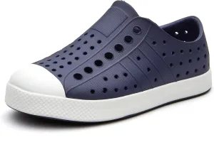 Weestep Toddler Little Kid Girls Boys Rubber Toe Slip On Quick Dry Lightweight Water Sandal Sneaker