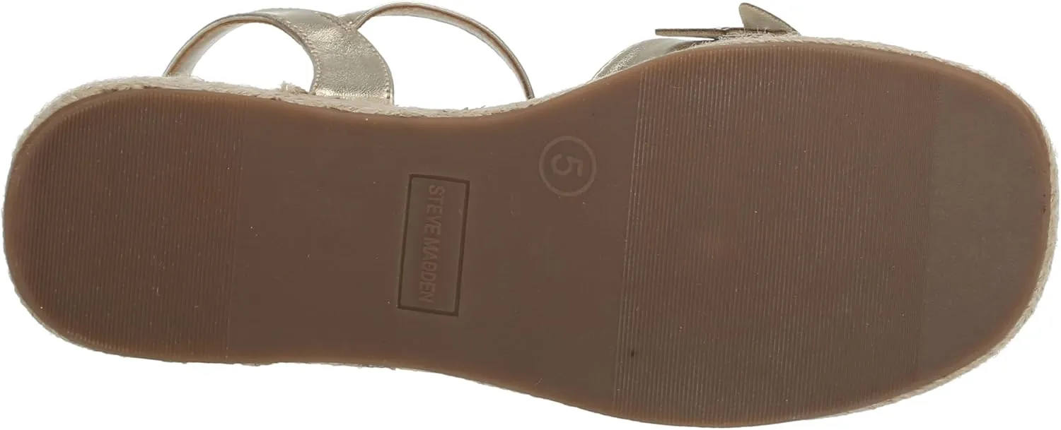 Whimsical Wedge Sandal