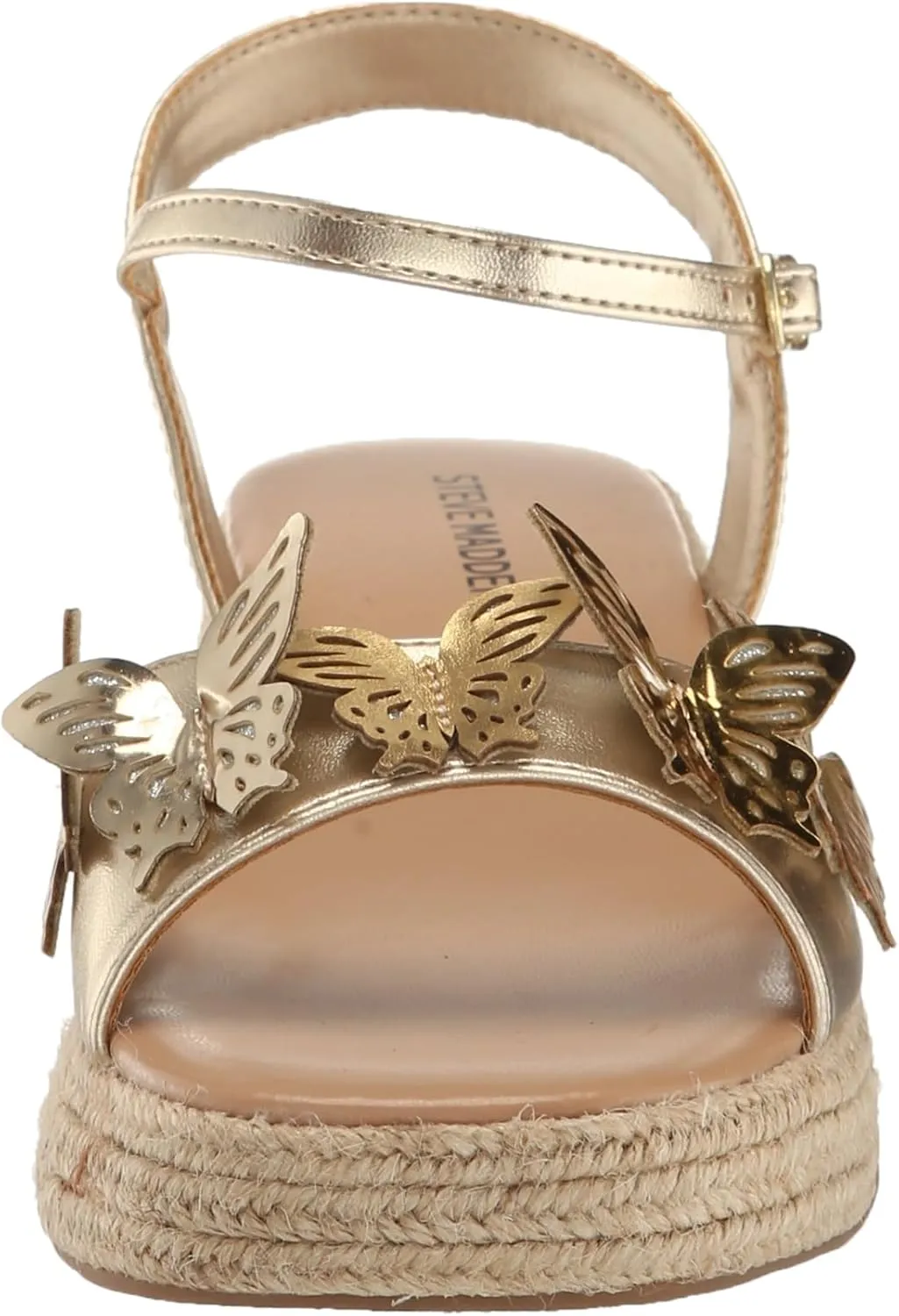 Whimsical Wedge Sandal