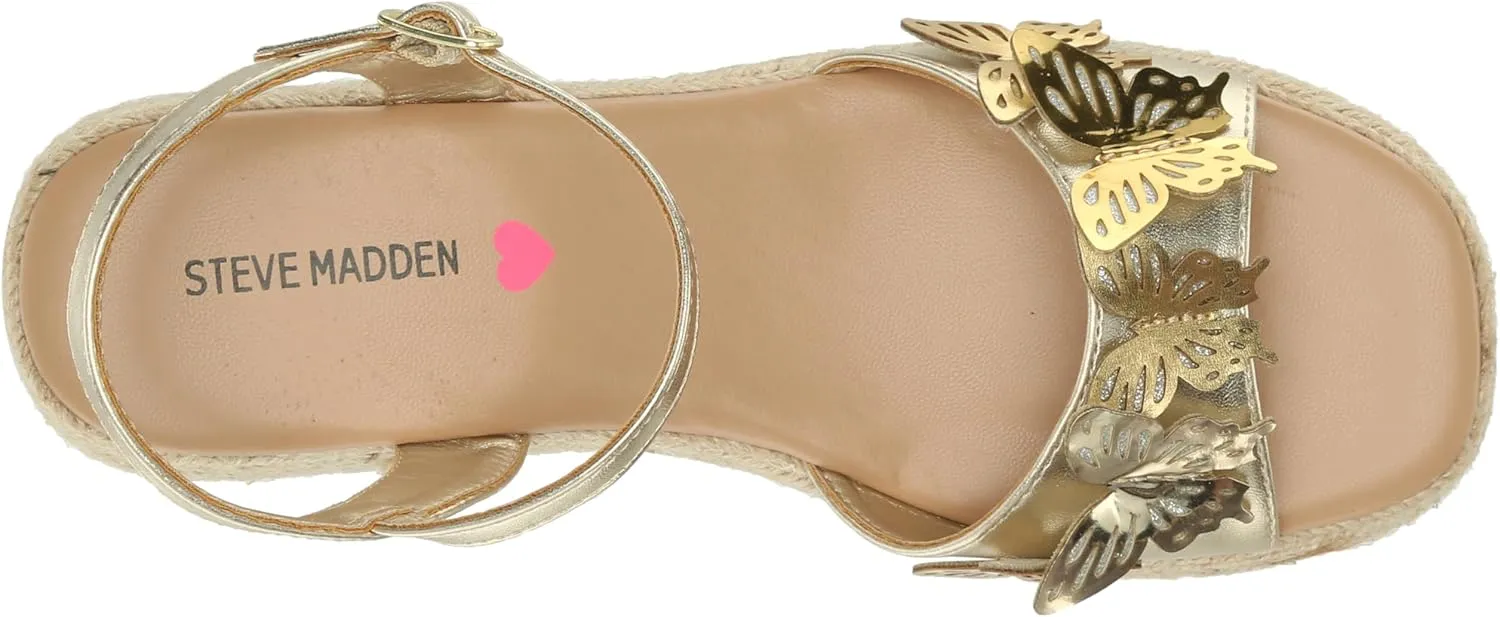 Whimsical Wedge Sandal