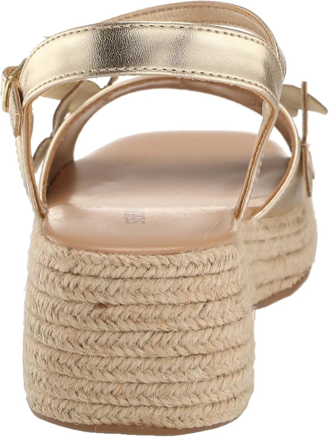 Whimsical Wedge Sandal
