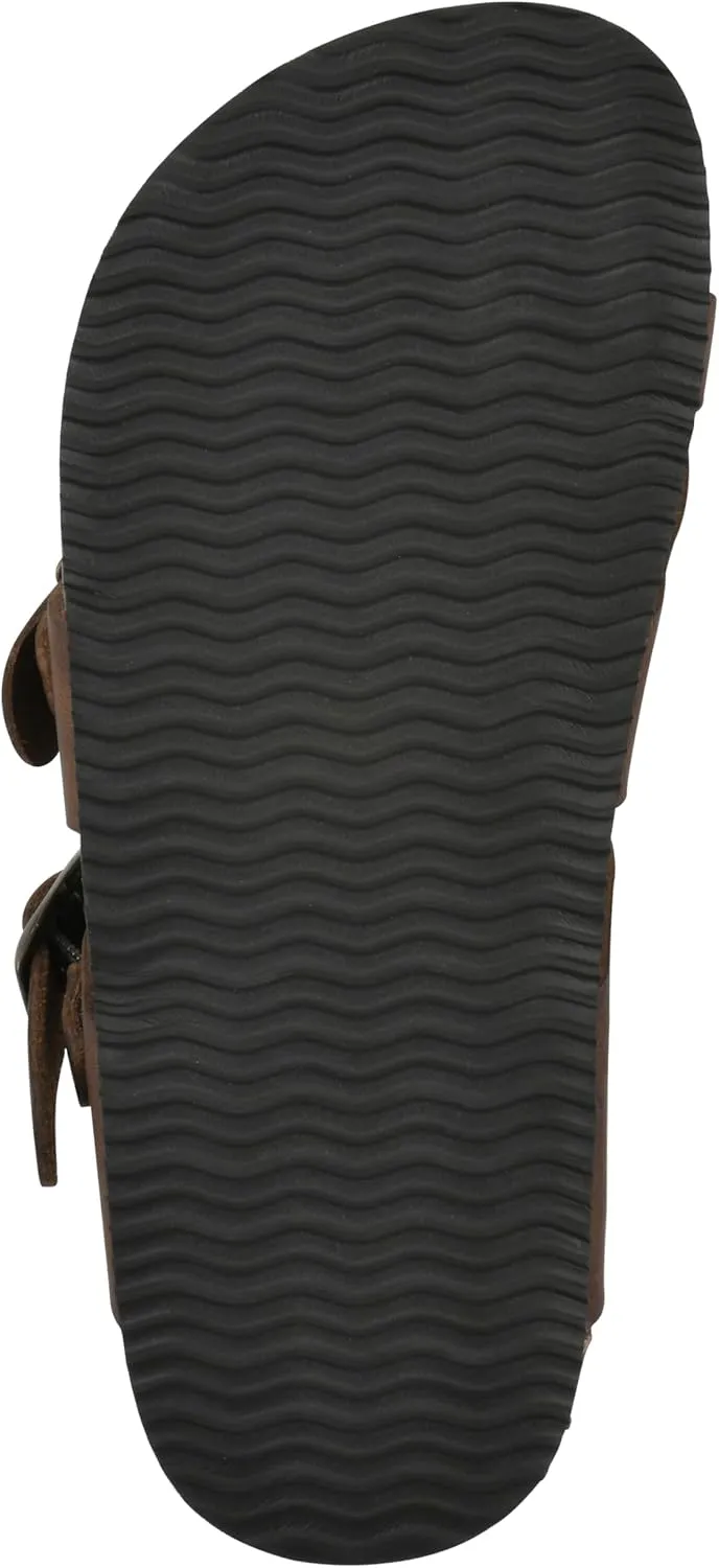 WHITE MOUNTAIN Girl's Gracie Flat Sandal