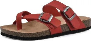 WHITE MOUNTAIN Girl's Gracie Flat Sandal