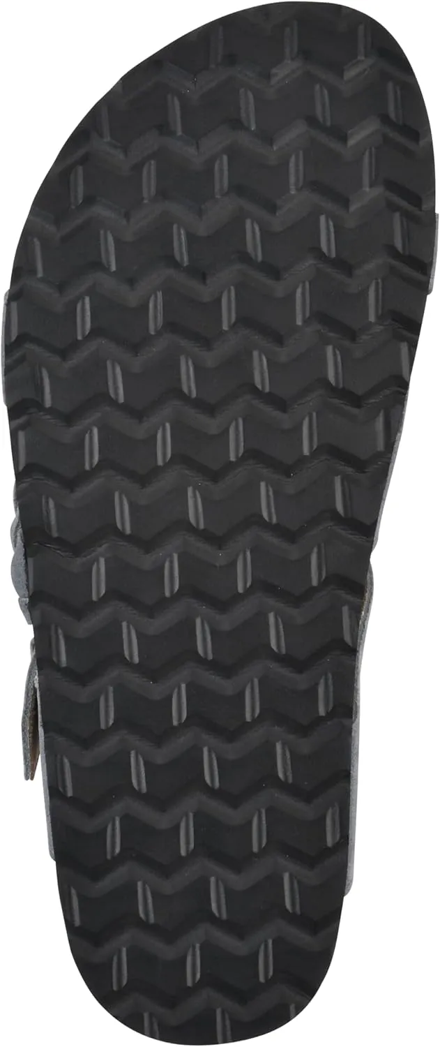 WHITE MOUNTAIN Handpick Flat Sandal