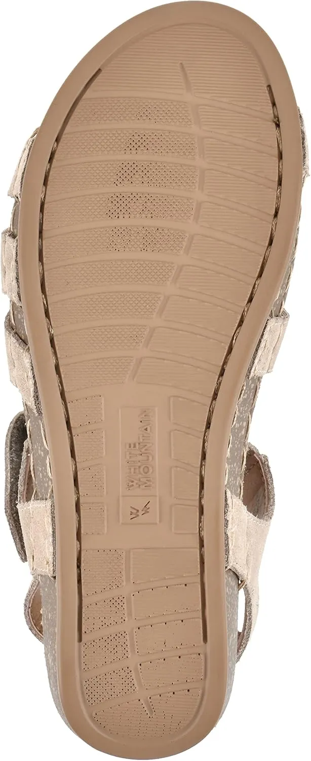 WHITE MOUNTAIN Shoes Fair Women's Sandal
