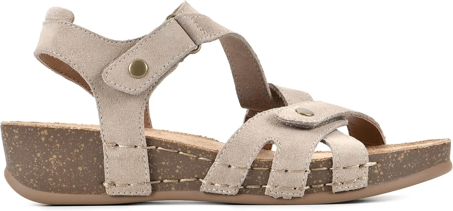 WHITE MOUNTAIN Shoes Fair Women's Sandal