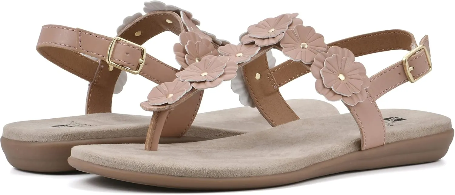 WHITE MOUNTAIN Women's Liftoff Sandal
