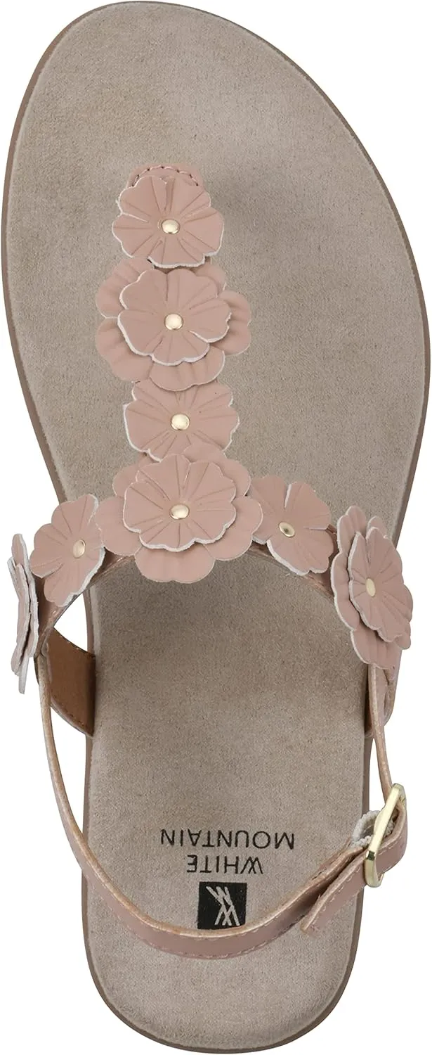 WHITE MOUNTAIN Women's Liftoff Sandal
