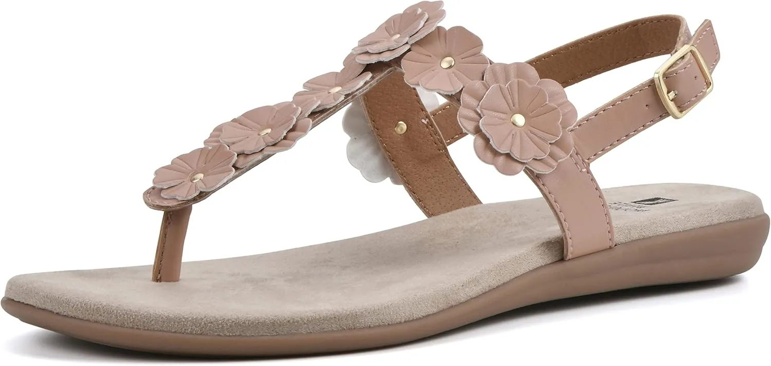 WHITE MOUNTAIN Women's Liftoff Sandal