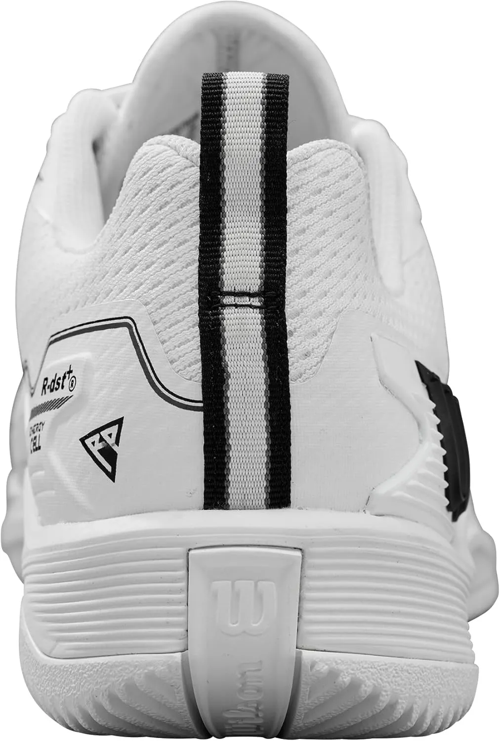 WILSON Men's Rush Pro 4.5 Sneaker