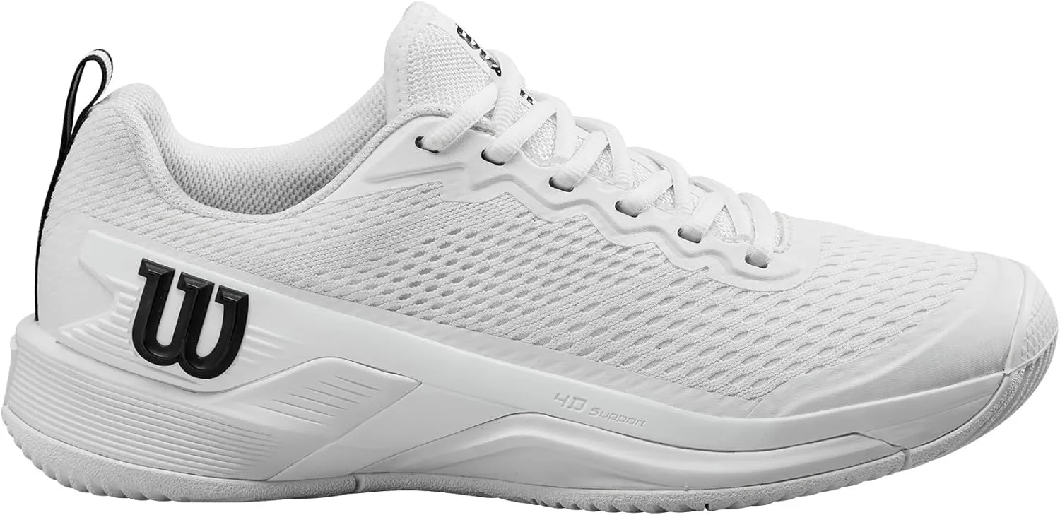 WILSON Men's Rush Pro 4.5 Sneaker