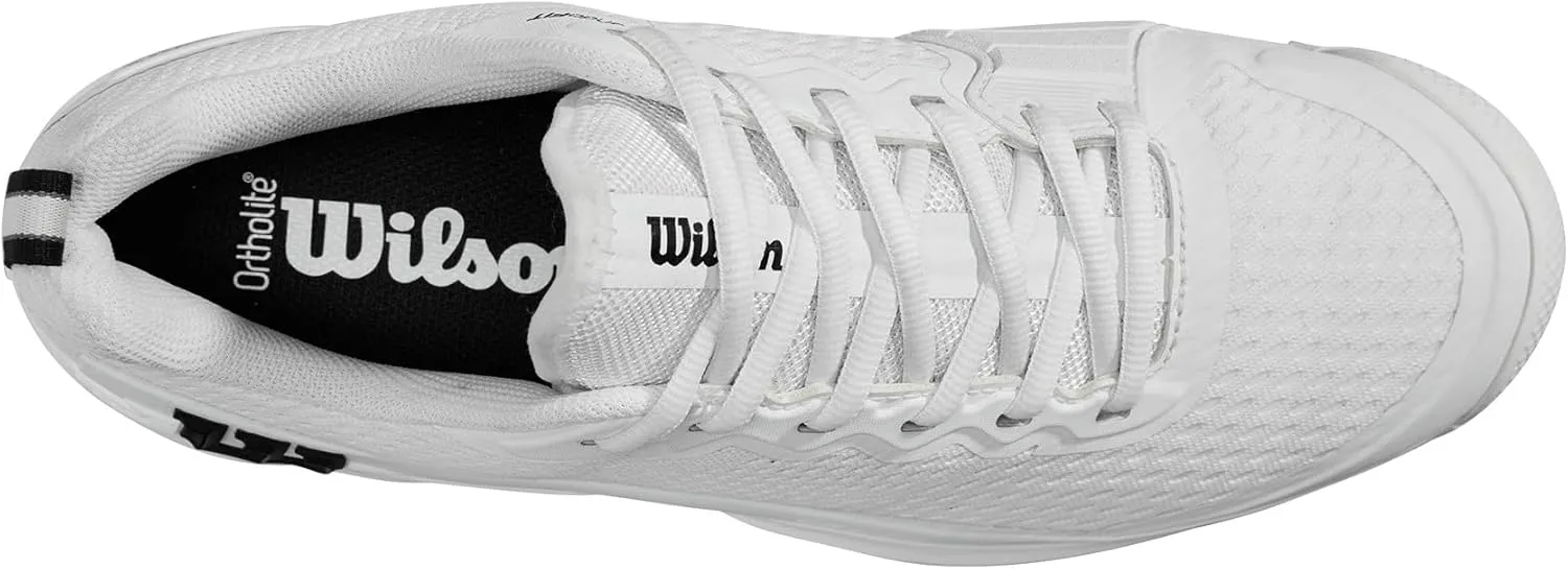 WILSON Men's Rush Pro 4.5 Sneaker