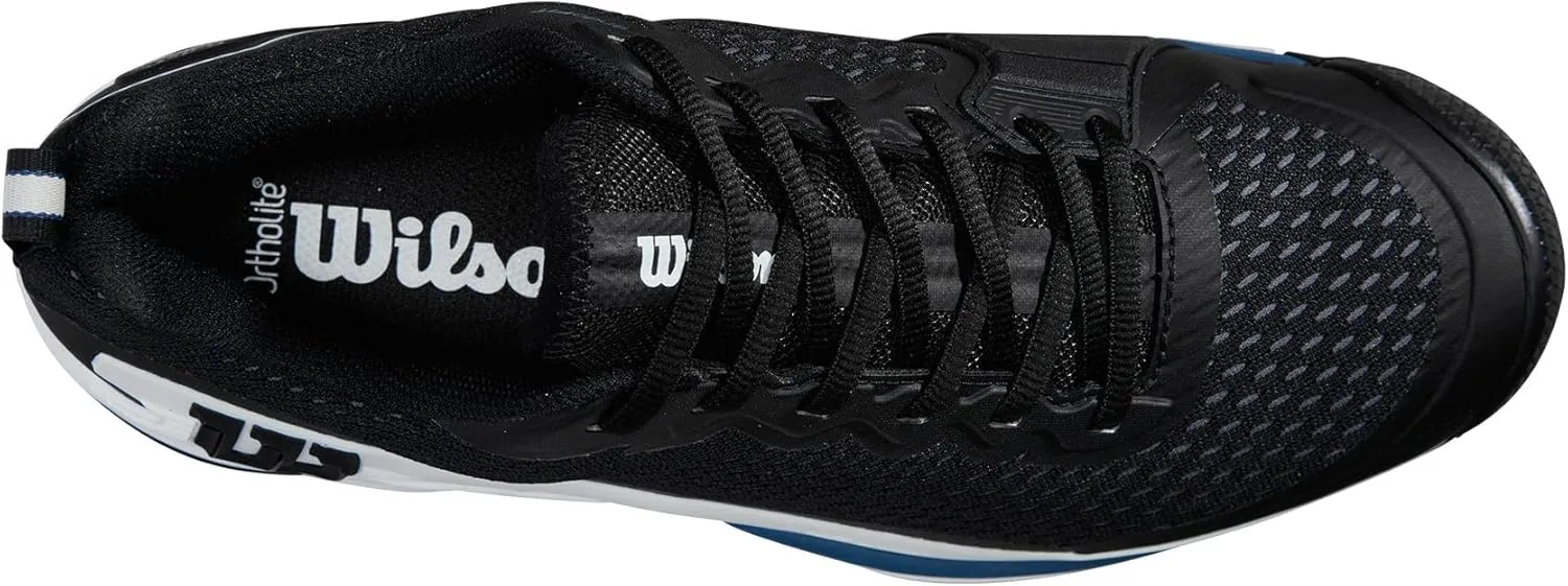 WILSON Men's Rush Pro 4.5 Sneaker