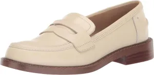 Wireless Loafers Colin Sam Ivory Classic Modern High-tech On Edelman Rounded Toe Slip Leather