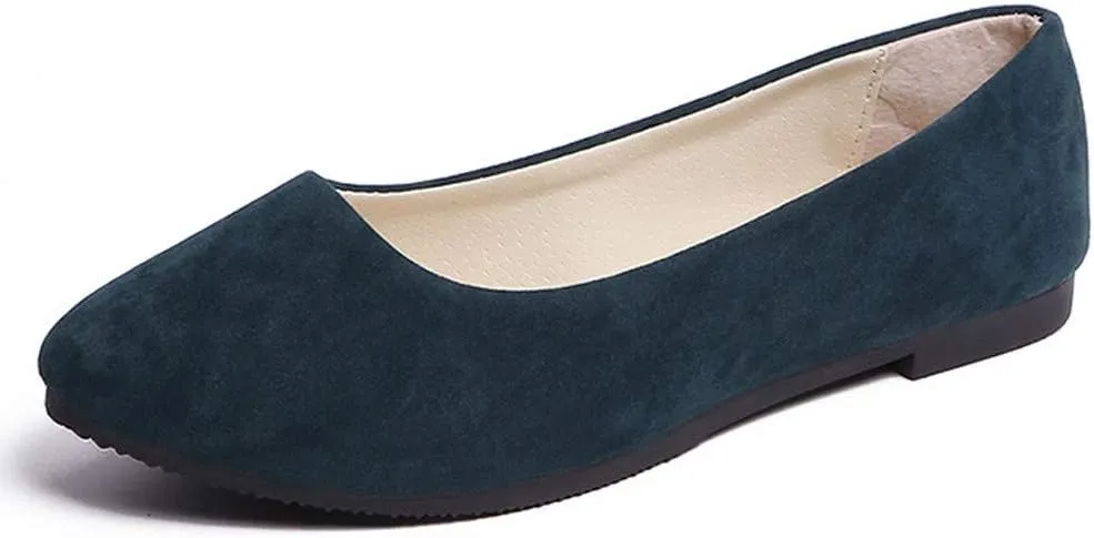 Women Shoes Casual Womens Loafers Comfortable Dressy Comfortable Dressy Slip onFashion Closed Head Women's Christmas Shoes Arch Support Shoes for Women