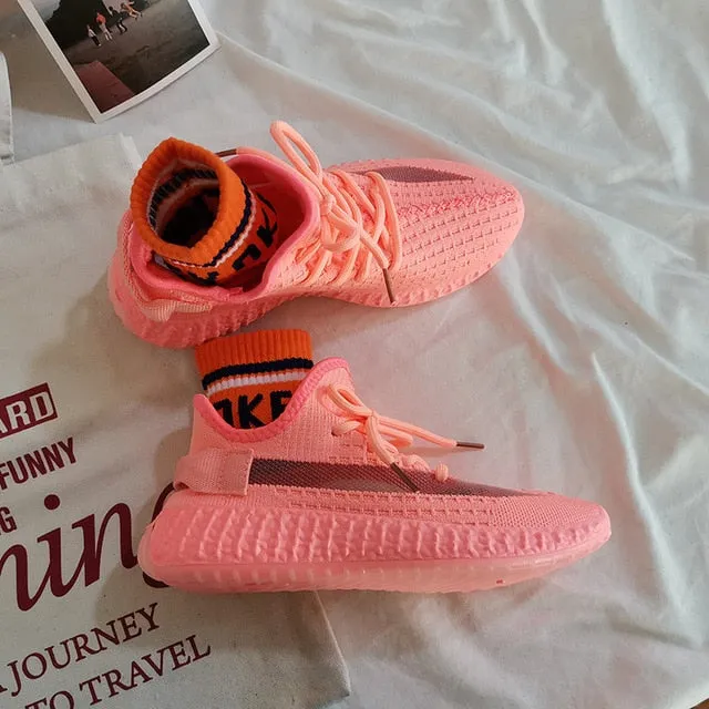 Women Sneakers  Casual Shoes Woman