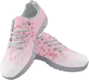 Women Walking Shoes Sneakers Tennis Shoes Lightweight Travel Tennis Shoes