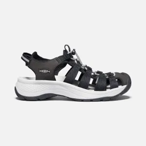 Women's Astoria West Sandal  - Black/Grey
