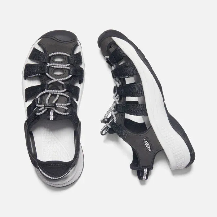 Women's Astoria West Sandal  - Black/Grey