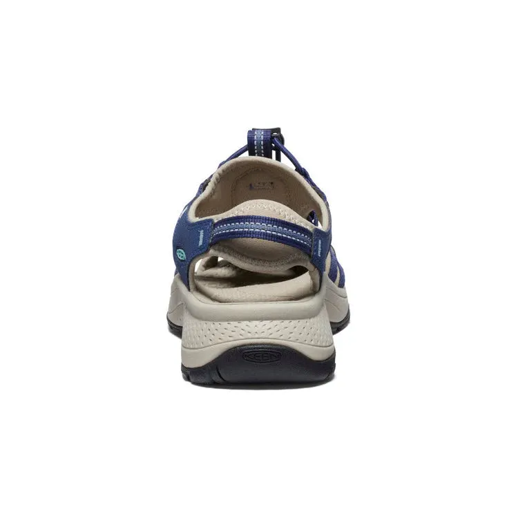 Women's Astoria West Sandal  - Naval Academy/Reef Waters