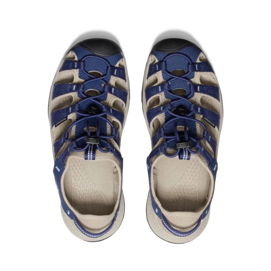 Women's Astoria West Sandal  - Naval Academy/Reef Waters