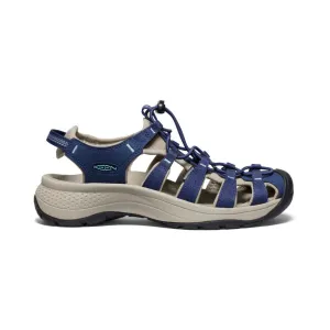 Women's Astoria West Sandal  - Naval Academy/Reef Waters